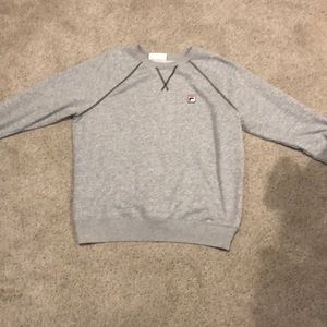 Fila crew neck